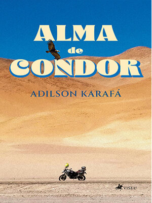cover image of Alma de Condor